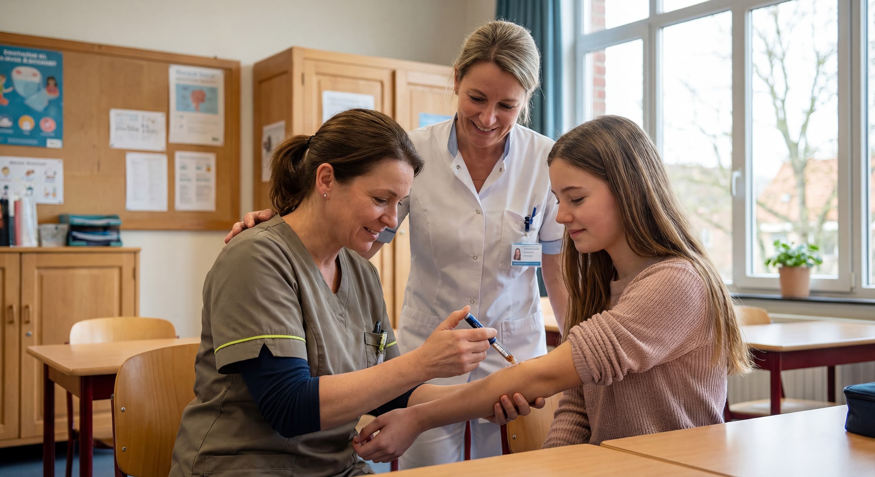 Hego introductie foto